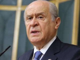 Bahçeli'den çok sert tepki