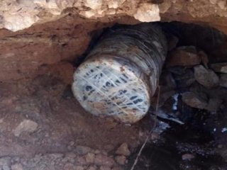 PKK'ya bir darbe daha!