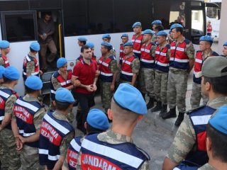 FETÖ'cüden inanılmaz savunma: Babam...