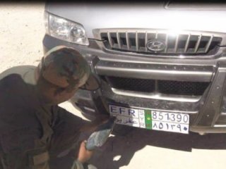 ABD emretti, PKK'dan plaka hamlesi geldi!