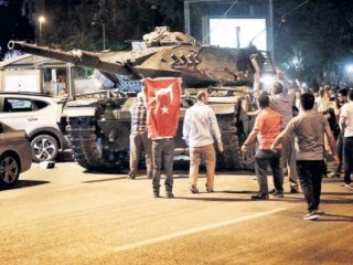 'Tankla cihat yaparsınız'