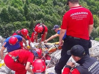 Kamp yapıyordu! Uludağ'da korkunç olay