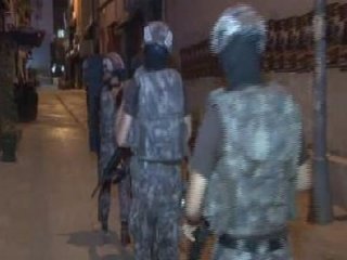 İhbar geldi! Özel harekat devrede