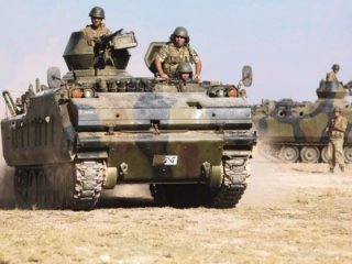 TSK'dan sınır ötesi 4 bölgeye operasyon sinyali