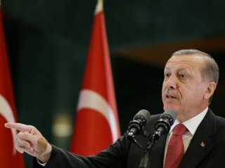 Türkiye hançeri hedefe doğrultacak