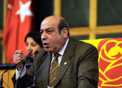 "Tavrımız Meclis'e karşı değil"