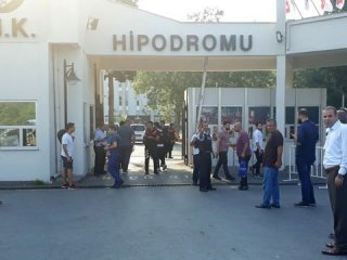 Veliefendi Hipodromu'nda operasyon!