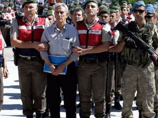 Akın Öztürk, çapraz sorguda kabul etti!