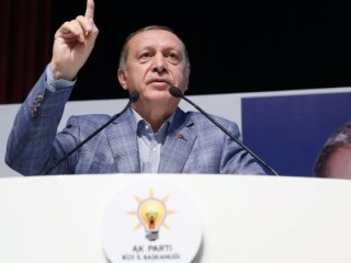 Erdoğan'dan teşkilat uyarısı! Defolu kişilerle olmaz!