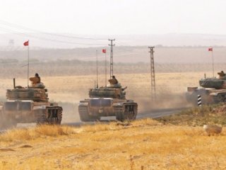 Harekat an meselesi! İşte TSK'nın ilk hedefi...