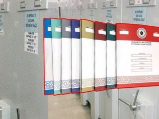 9 renk itiraz! İşte renk renk OHAL arşivi