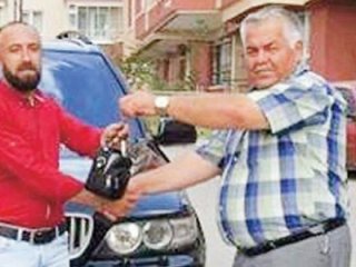 İkinci el otomobilde inanılmaz dolandırıcılık!