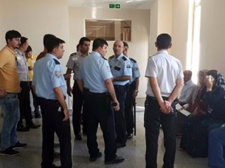 Köyde başladı, hastanede devam etti!