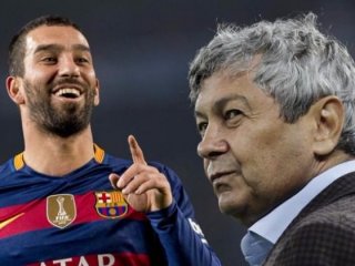 Arda Turan'dan Lucescu'ya Milli Takım cevabı