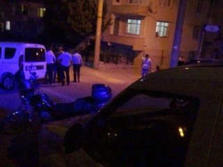 Polisin silahını almak istediler! Sonrası İnanılır gibi değil
