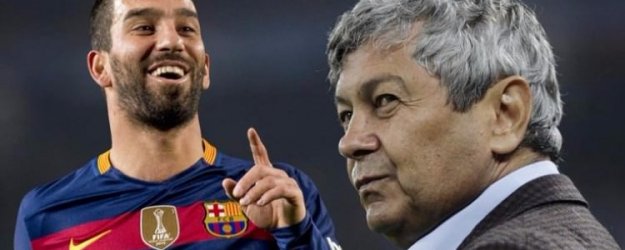 Arda Turan'dan Lucescu'ya Milli Takım cevabı