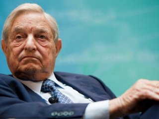 Soros’a operasyon!