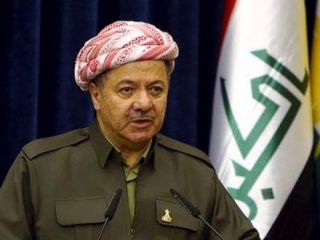 Barzani'ye çok sürpriz destek! Ertesi gün tanırız