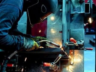 Sanayi üretim endeksi açıklandı