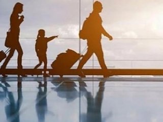 Vatandaş tatili 10 güne çıkardı