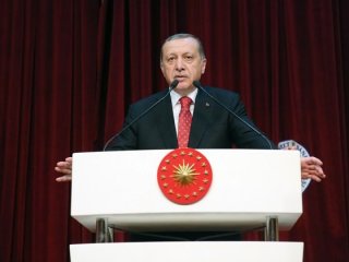 Erdoğan'dan flaş açıklama: Bu bir felaket
