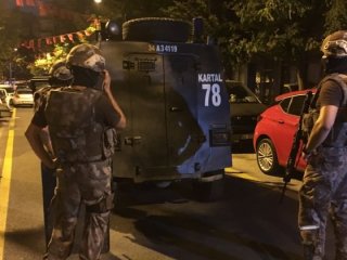 Düğmeye basıldı! Dev operasyon başladı..