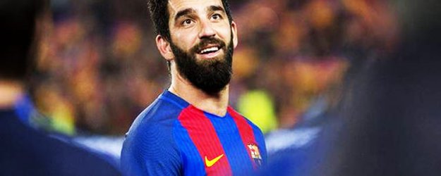 Arda Turan'dan G.Saray'a transfer cevabı!