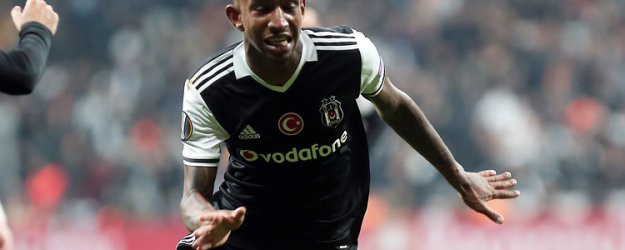 Beşiktaş'a kötü haber! Talisca'ya talip var