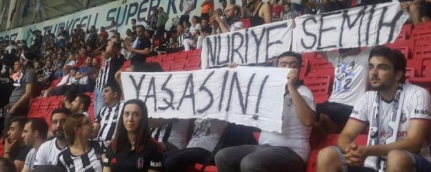 Konyaspor'dan suç duyurusu! Terörist pankartı...