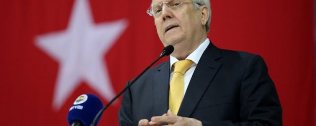 Aziz Yıldırım: Beklediğimiz gibi başlamadık!