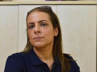 Doktor 'sıkma kendini, masaj yap' dedi...