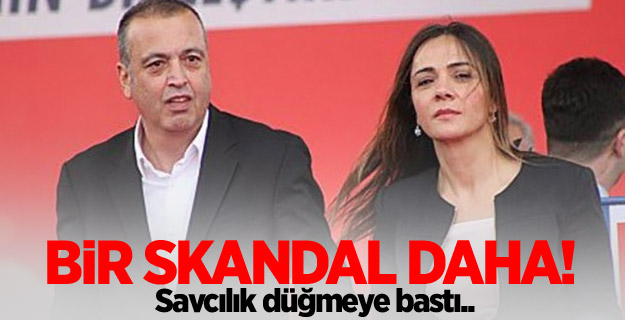 Ataşehir Belediye Başkanı Battal İlgezdi'ye şok