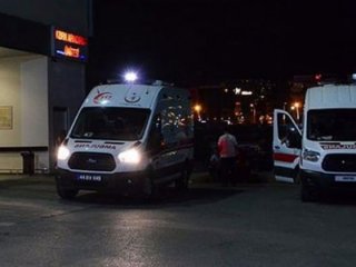 Gece yarısı kara haber: Ölüler ve yaralılar var