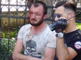 Linç ediyorlardı! Vatandaş o halde görünce...