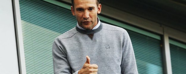 Shevchenko: Lucescu'ya Ukrayna maçında...