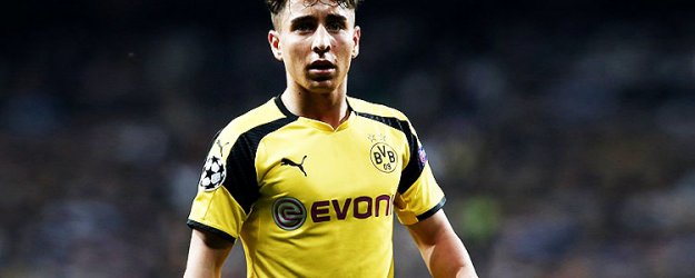 Dortmund resmen açıkladı! Emre Mor...