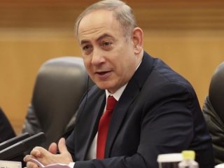 Netanyahu 'bana darbe yapmak istiyorlar' dedi