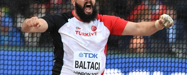 Milli atlet Özkan Baltacı Dünya Şampiyonası'nda finalde