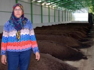Ev hanımlığından tesis patronu oldu