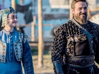 Engin Altan'dan flaş 'Diriliş Ertuğrul' açıklaması