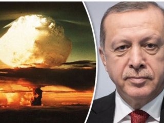 İngiliz gazetenin 'atom bombası' iddiası!