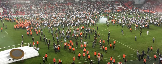 Başkan resmen açıkladı! 'Ömür boyu men kararı'