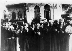 TBMM, 92 yıl önce bugün dualarla açıldı