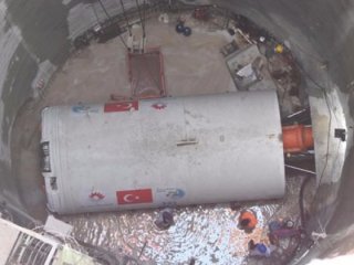 Türkiye'de bir ilk! Göreve başladı