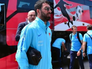 Arda Turan Milli Takım'a geri döndü!