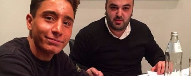 Menajeri paylaştı! Emre Mor transferi bitiyor!