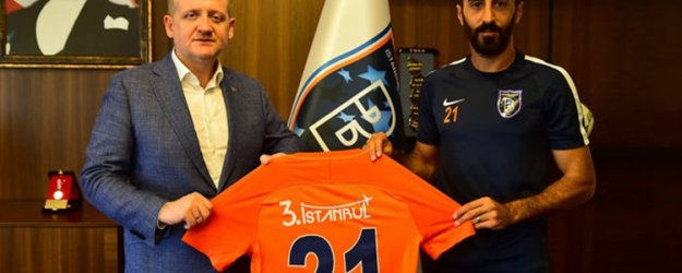 Başakşehir'de 3 yıllık imza atıldı!