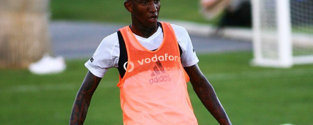 Anderson Talisca'da mutlu son!