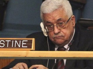 Abbas uyardı: İsrail onun peşinde