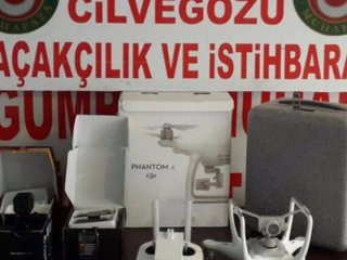 İstihbarattan operasyon! El konuldu